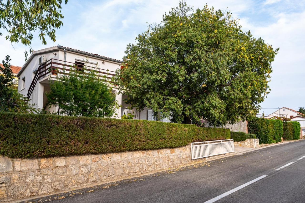 Apartment Eva Maslenica Exterior foto